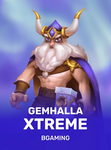 Gemhalla Xtreme game tile