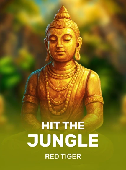 Hit the Jungle game tile
