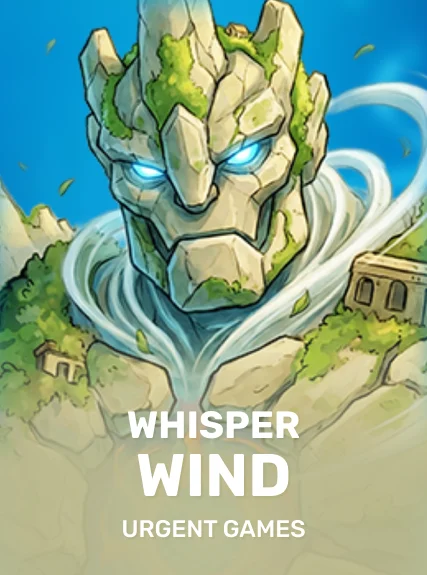 Whisper Wind game tile